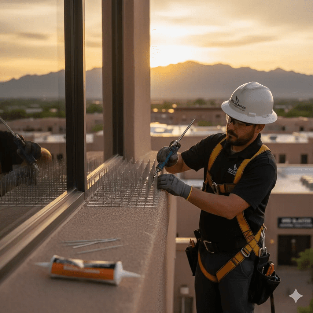 bird-deterrents-spikes